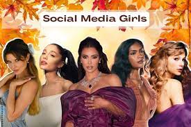 Social Media Girls: Top 15 Influencers Redefining Digital Trends - Blog Halt