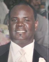 AARON DONALD SAUNDERS