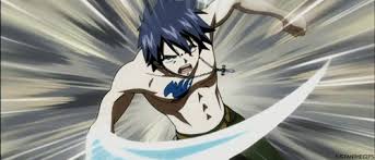 Fairy Tail Animated Gif Fairy Tail Fairy Tail Gray Gray Fullbuster Animated gif about gif in fairy tail by akame ♔. fairy tail animated gif fairy tail