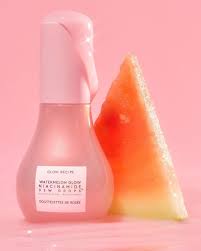 Watermelon Glow Niacinamide Dew Drops Glow Recipe Sephora In 2021 Glow Watermelon Recipes
