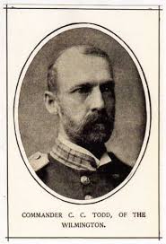 RADM Chapman Coleman Todd (1848-1929)