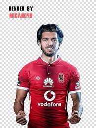 Sherif Ekramy Al Ahly Sc Zamalek Sc Egyptian Premier League Ismaily Sc Ahly Transparent Background Png Clipart Hiclipart