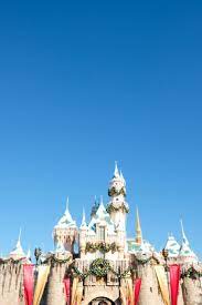 48 Festive Hours In La Lovely Indeed Disney California Adventure Park Disneyland Los Angeles Disneyland Christmas