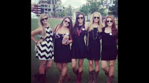 7 super cute game day outfits. For Southern Football Fans It S High Fashion Cnn
