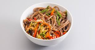 Add scallions and hot sauce. 6 Healthy Noodle Bowl Recipes For Carb Counters The Leaf