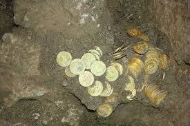 treasure hunting vacation gold coins Review