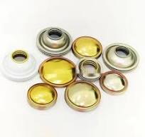 Custom High Quality Aerosol Tin Can Top and Bottom Aerosol ...
