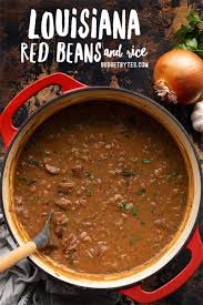 Bring beans to a boil and cook for 2 minutes. Louisiana Style Red Beans And Rice Recipe Budget Bytes Recipe In 2020 Louisiana Recipes Recipes Red Beans N Rice Recipe