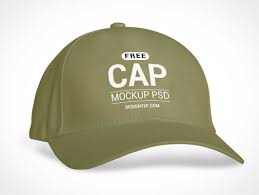 Download Sports Baseball Cap Psd Mockup Psd Mockups
