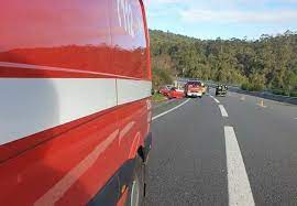 Um jovem de 25 anos foi brutalmente atropelado no túnel do aeródromo de vilar da luz, na folgosa, maia. Jovem Morre Atropelado Na A3 A Tentar Ajudar Vitimas De Acidente Semanario V