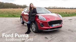 The ford puma st is great to drive, has a brilliant engine and offers all the practicality of an suv with hot hatch thrills. 2020 Ford Puma 1 0 L Ecoboost Hybrid Test Der Aktuell Genialste Crossover 4k Autophorie Youtube