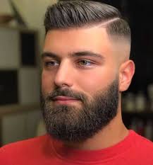Une coiffure à l'épreuve du temps impossible que vous soyez passé à côté de cette tendance capillaire. 101 Top Idees De Coiffures Degrades Pour Hommes