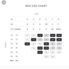 Knixwear 8 In 1 Evolution Bra Size 6 Black Beige