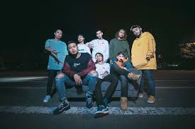 Muhammad hairi amin bin hamdan atau nama popularnya, mk, anak kelahiran tawau. K Clique Kena Lapar Berkarya Kosmo Digital