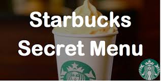 The secret menu of starbucks items is really somebody invented a drink and it got on the internet. Starbucks Secret Menu Secret Menus Guru
