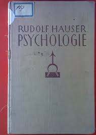 Ich biete nachhilfeunterricht für kinder und jugendliche in deutsch, englisch, latein im haus an. Lehrbuch Der Psychologie Von Rudolf Hauser Good 1933 Biblion2