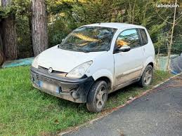 Image result for Blanc 2011 Aixam-Mega