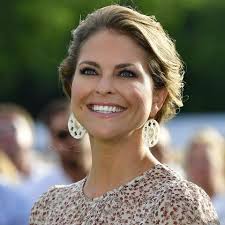 Prinzessin Madeleine: Hochschwanger unterwegs in Stockholm