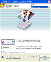The scanner has multiple usage modes, components, and editing features. Start Scanner Software Epson Scan Directly