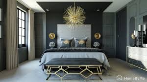 After all, you are creating a set for a life that is rich. Glam Bedroom Ideas For A Stunning Hollywood Regency Interior Consumer Homebyme
