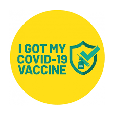 Apr 13, 2021 · covid19 vaccine efficacy rates comparison, can i get covid vaccine if sick with covid? Covid 19 Geimpften Aufkleber Vorlage Postermywall