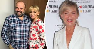 Żona aktora pokazała właśnie zdjęcie męża w nowej odsłonie. Katarzyna Zak Zadala Szyku W Bialym Garniturze Solejukowa Z Rancza Zrobila Prawdziwa Furore