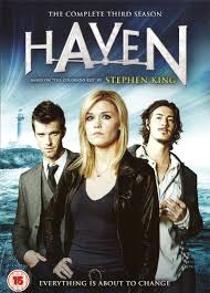 Haven Season 3 Loosely Based On The Colorado Kid Stephen King Film Tv Series