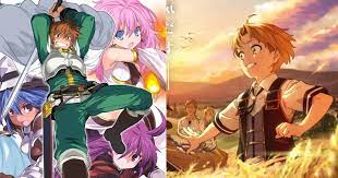 Rance - One of the Games That Inspired Mushoku Tensei - Anime Corner