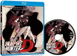Check spelling or type a new query. Vampire Hunter D Blu Ray Amazon De Dvd Blu Ray