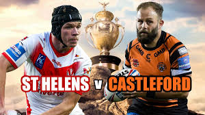 Besides challenge cup 2020/2021 standings you can find 5000+ competitions from more than 30 sports around the world on flashscore.co.za. Bbc Sport Rugby League Challenge Cup 2021 Final St Helens V Castleford