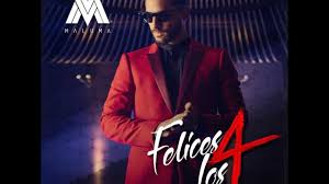Maluma lo tiene claro en su nuevo vídeo felices los 4, si para estar con la chica de sus sueños tiene que ver como se marcha con otro, no le importa. Maluma Felices Los Cuatro Con Letra Youtube