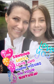 Le message émouvant de la princesse Märtha Louise pour les 15 ans de sa  fille :« Tu as hérité du don pour l'art de ton père »