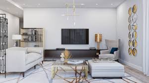 Lighting is one of the essential elements of a room and can impact how everything else—from the wall color to the art to the rug—looks. 8 Inspiring Living Room Ideas To Take Notes From