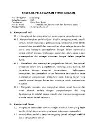 8 september 2017 at 8:42 am. Rpp Sosiologi Kelas Xi Bab 5