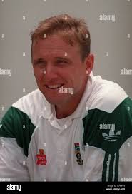 Allan donald hi-res stock photography and images