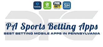 You can use these apps to bet on sports from anywhere within the keystone state. Pennsylvania Sports Betting Mobile Apps Top 3 Sportsbooks In Pa