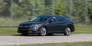 Find data on honda cars produced between 2017 and 2021. 2019 Honda Clarity Review Pricing And Specs