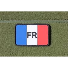 🔠 kategorien » 🏁 flaggen » 🇦🇨 nationalflaggen » 🇫🇷 flagge: Jtg Frankreich Flagge Nationalflaggen Abzeichen Best Protection Gmbh