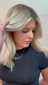 Blonde one minute, lived-in the next 💁🏼‍♀️✨, Scarlett went full bleach  babe, and then decided she’s a natural girlie again.🤦🏼‍♀️, You know the  drill… one bleach and suddenly you’re rethinking your ...