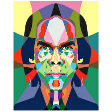 New portraits of Nick Cave, John Lennon and David Bowie