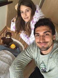 Mats julian hummels (german pronunciation: Mats Hummels On Twitter Look Who Decided To Join Us Today Welcome To This Beautiful World We Are Incredibly Happy And I Couldn T Be More Proud Of My Wife And My