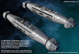 Starship Concept Spaceship Art Sci Fi Ships