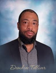 Deondrae Tolliver Obituary (1981