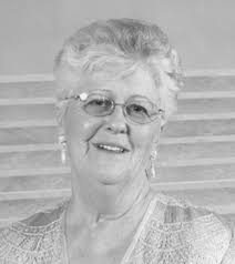 Marian Helen (nee Ellenor) Vail