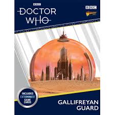 The other is that this is a change to the doctor's timeline. Doctor Who Gallifreyan Guards Warlord Games Ltd