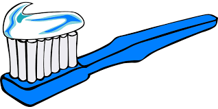 Sikat Gigi Pasta Kebersihan Gambar Vektor Gratis Di Pixabay