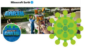 You had to walk, jump and duck mario through a selection of levels to reach bowser, defeat him and rescue princess peach. Minecraft Earth Otra Victima De La Covid 19