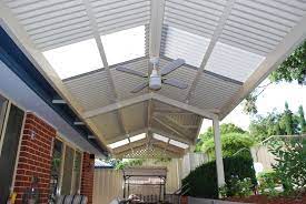 Maybe you would like to learn more about one of these? Patio With Corrugated Roofing Pergola Shade Diy Pergola Patio Outdoor Rooms