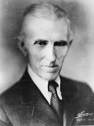 Tesla's visionary concepts reshaped society in remarkable ways. Through his  mesmerizing oratory, he predicted the emergence of robotic legions steered  by remote signals, a precursor to the drones and automated warfare we