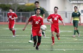 Braves bouncing back strong in boys soccer